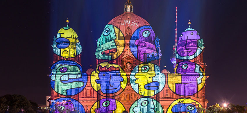 Eventi a Berlino
