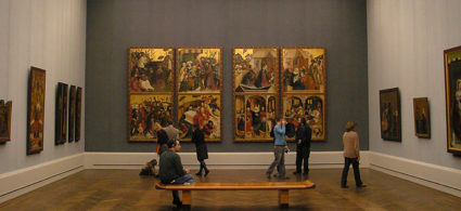 Gemäldegalerie, la pinacoteca di Berlino
