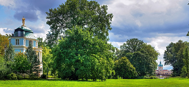 Parchi e giardini di Berlino