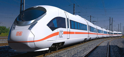 Raggiungere Berlino in treno