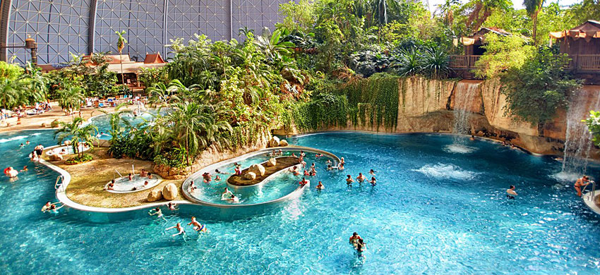 Tropical Islands