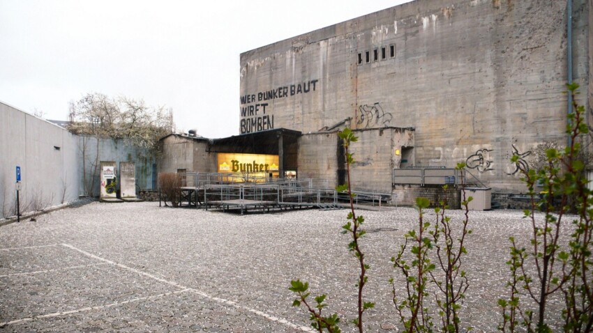 Berlin Story Bunker
