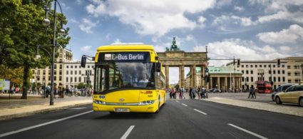 Autobus e tram a Berlino